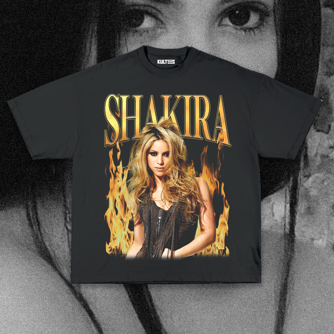 Shakira 90s T-Shirt