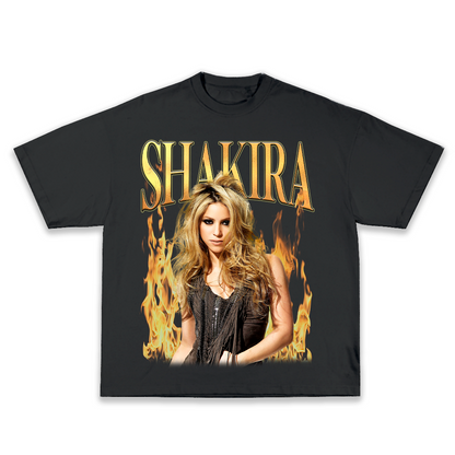 Shakira 90s T-Shirt