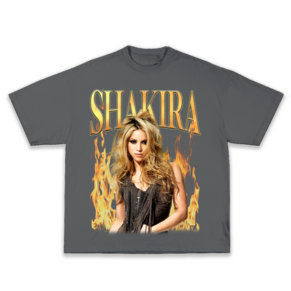 Shakira 90s T-Shirt