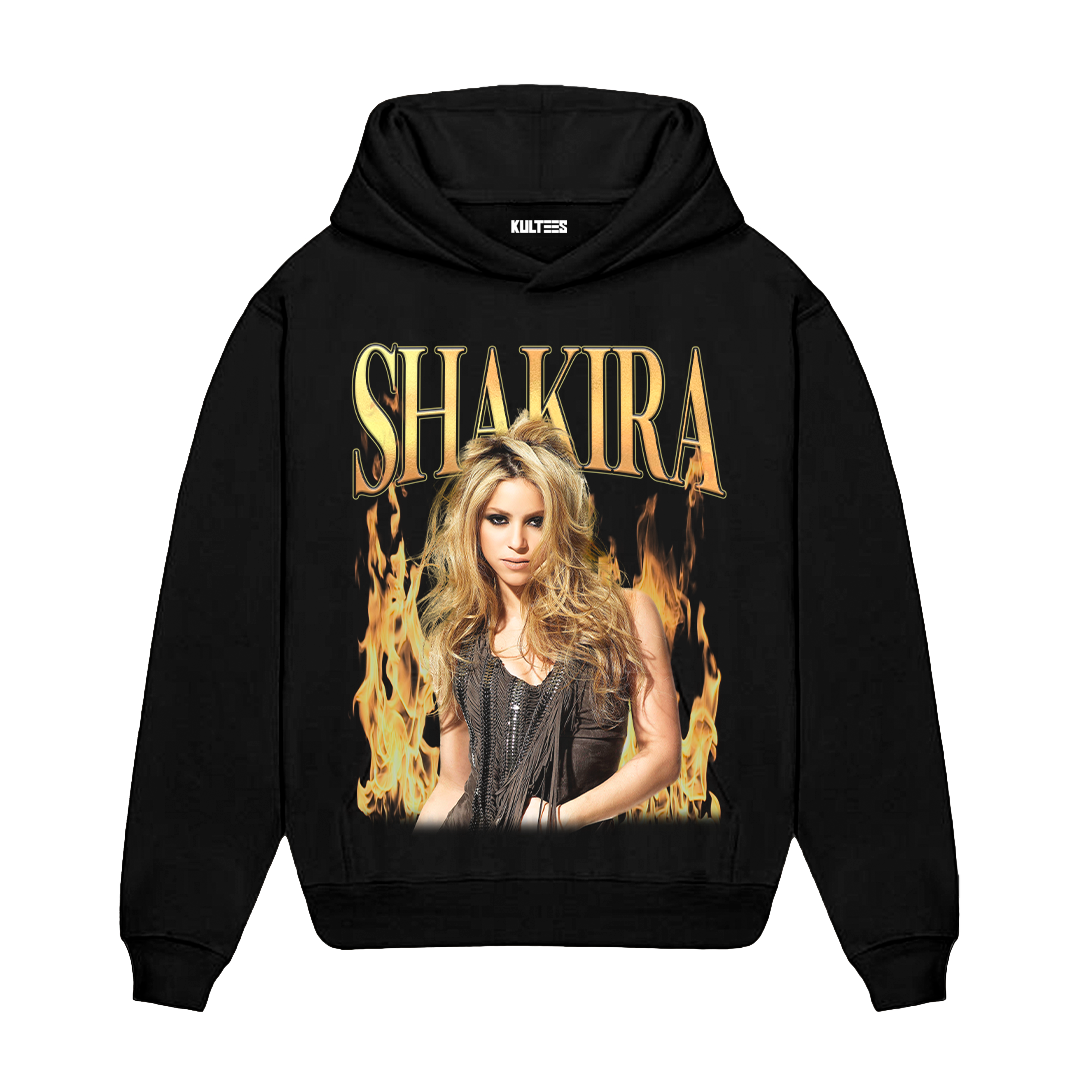 Shakira 90s Hoodie