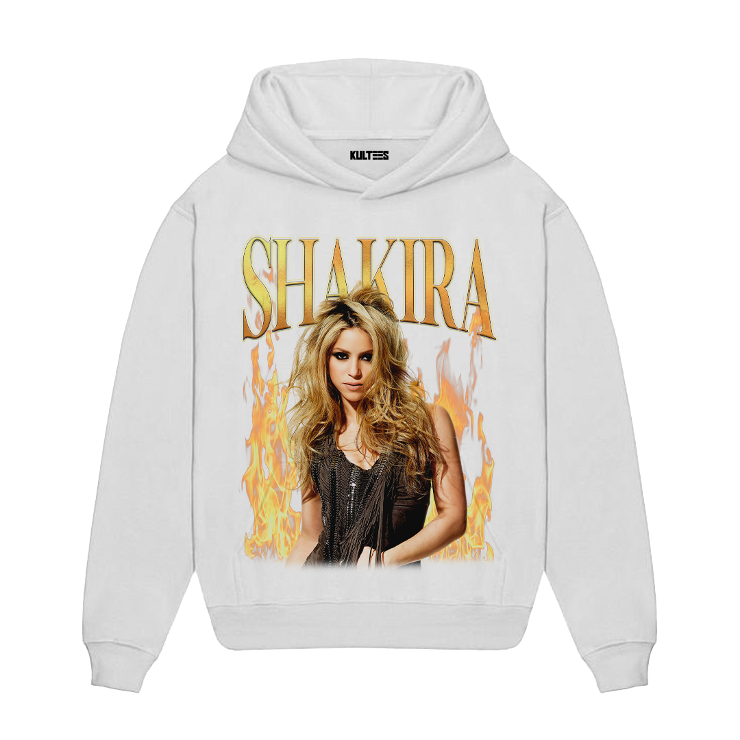 Shakira 90s Hoodie