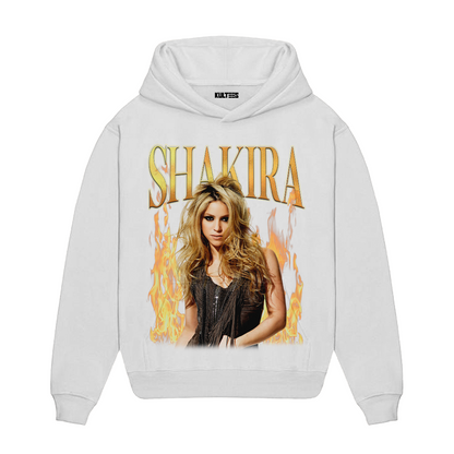 Shakira 90s Hoodie