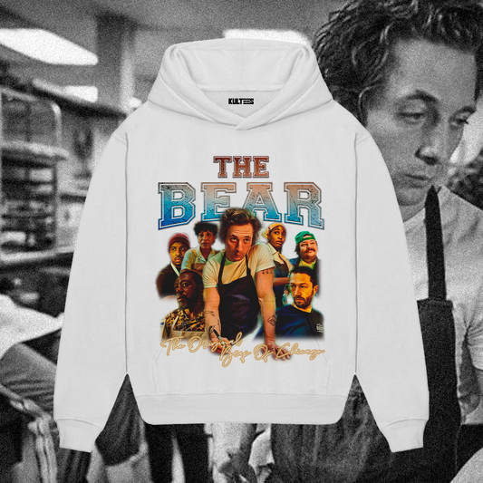 The Bear Hoodie