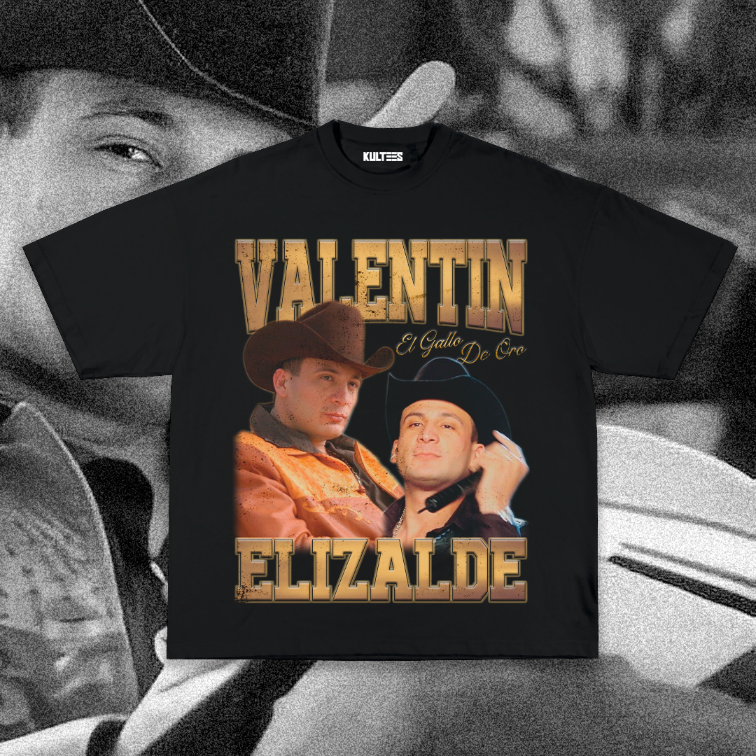 Valentin Elizalde T-Shirt