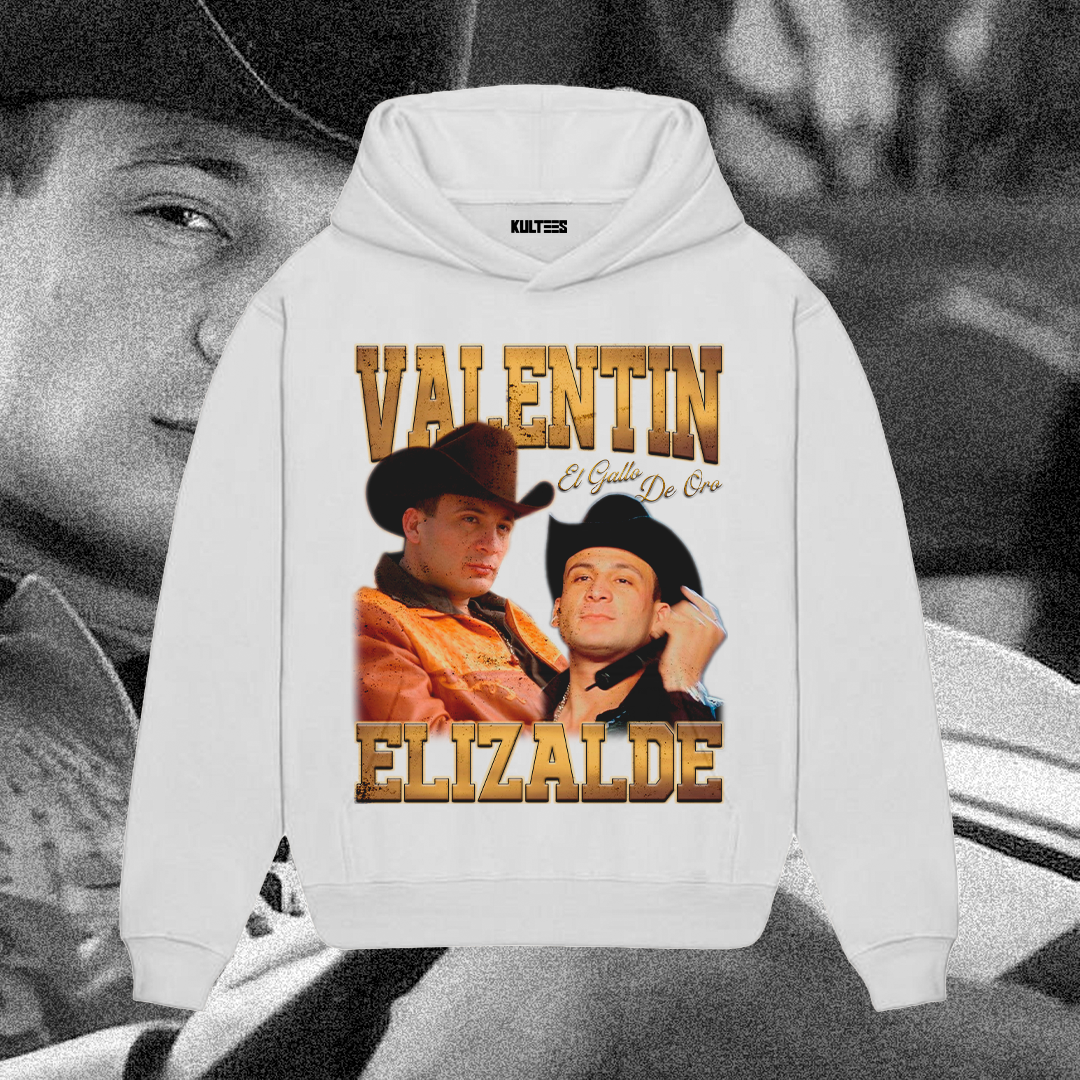 Valentin Elizalde Hoodie